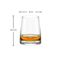 Whiskybecher DOF | Experience - Stölzle Lausitz | 325 ml (6 Stk)