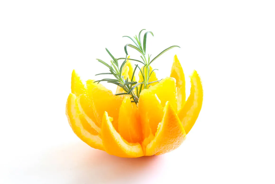 Zitronenmesser - Orangenschäler