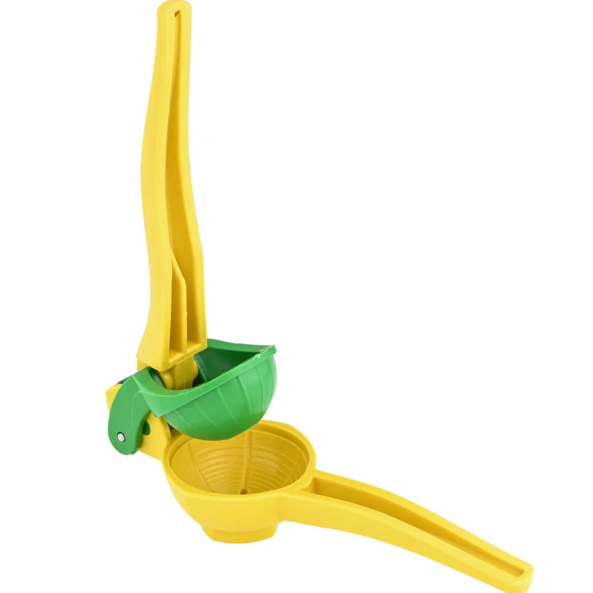 Zitronenpresse Gelb | Kunststoff