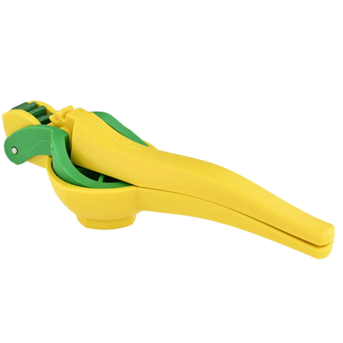 Zitronenpresse Gelb | Kunststoff