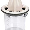 Zitruspresse mit Saftbehälter – Lurch | 400 ml