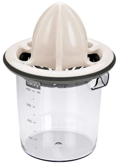 Zitruspresse mit Saftbehälter – Lurch | 400 ml